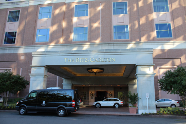 Tyson's Galleria, Ritz Carlton