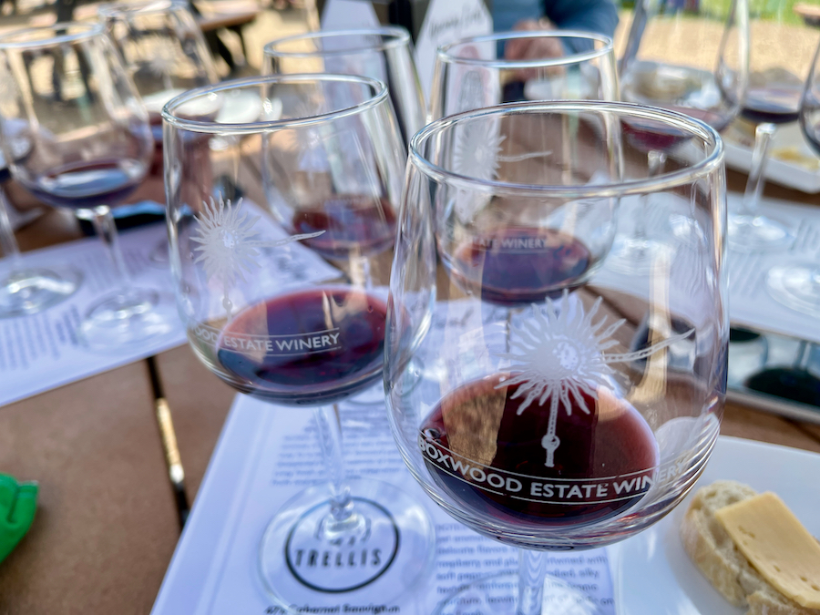 Boxwood Winery – Virginia Wine Time